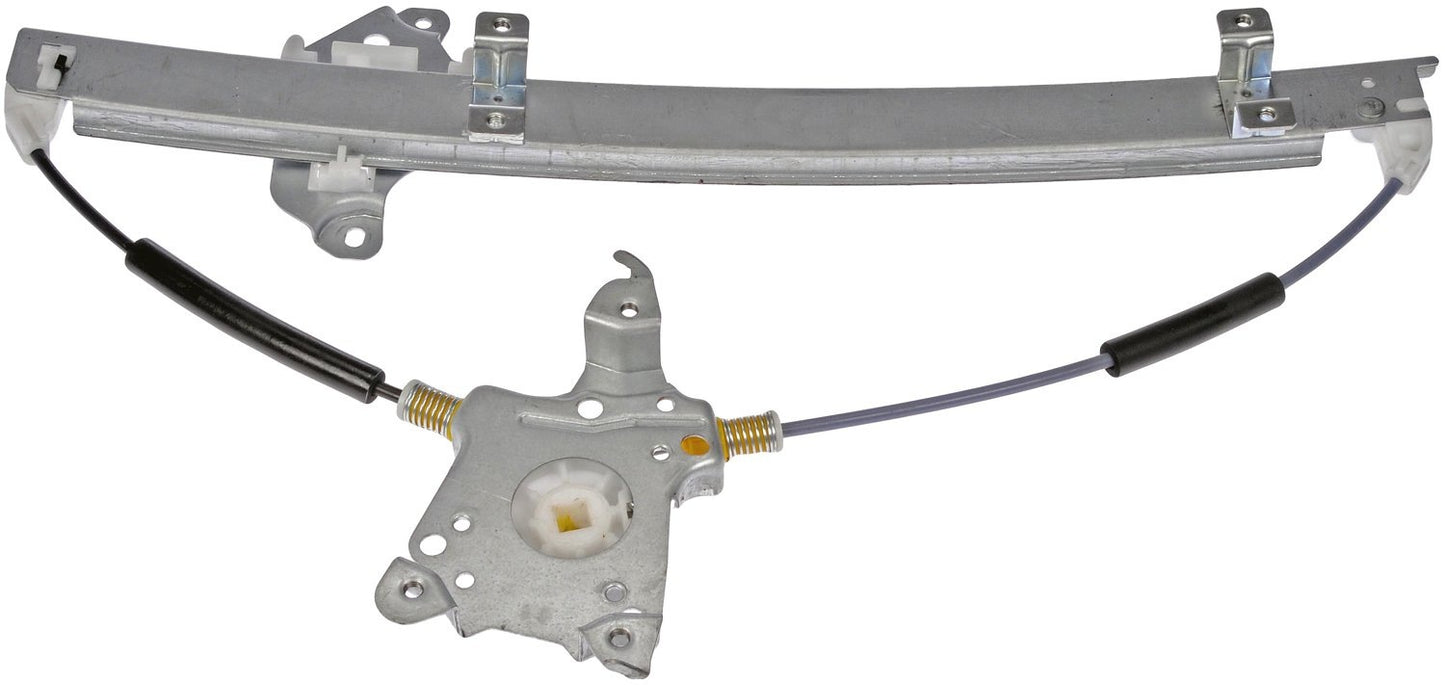 Back View of Front Left Window Regulator DORMAN 740-723