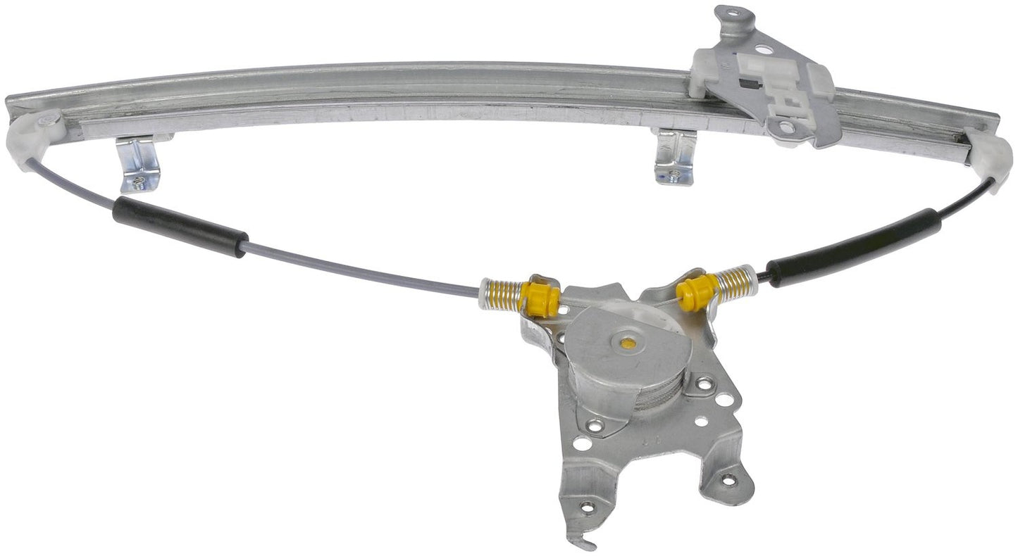 Front View of Front Left Window Regulator DORMAN 740-723