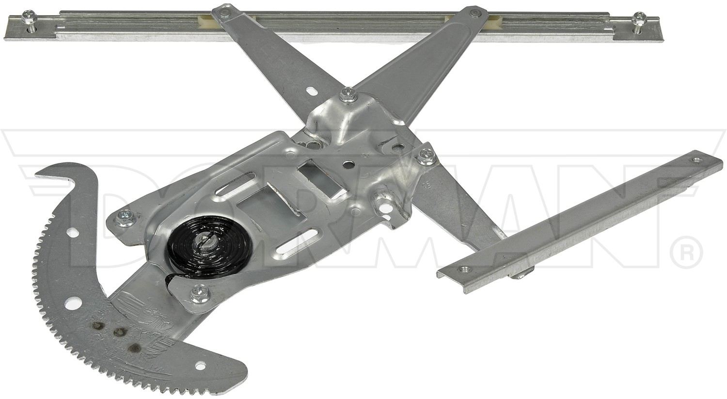 Front View of Front Left Window Regulator DORMAN 740-756