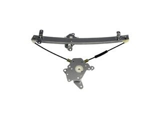 Angle View of Front Left Window Regulator DORMAN 740-777