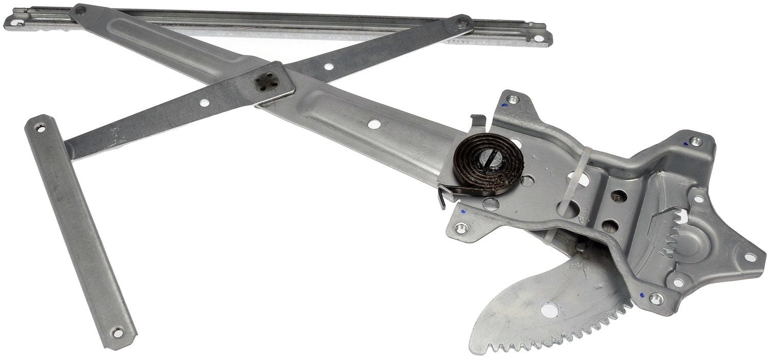 Front View of Front Left Window Regulator DORMAN 740-792