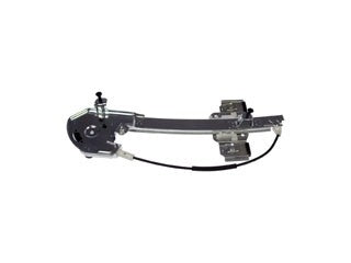 Angle View of Rear Right Window Regulator DORMAN 740-812