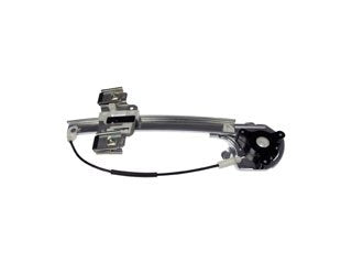 Front View of Rear Right Window Regulator DORMAN 740-812