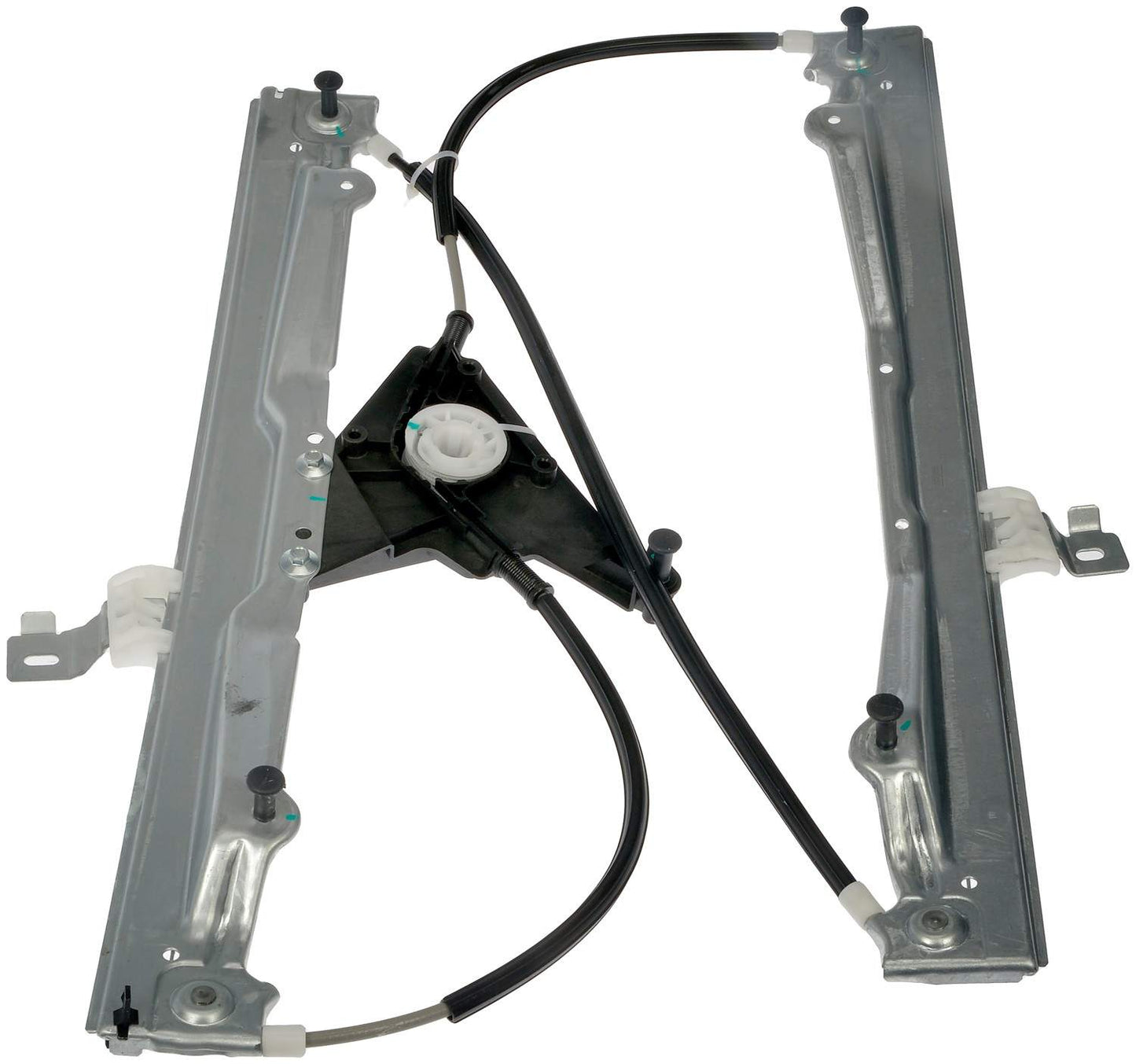 Back View of Front Right Window Regulator DORMAN 740-814