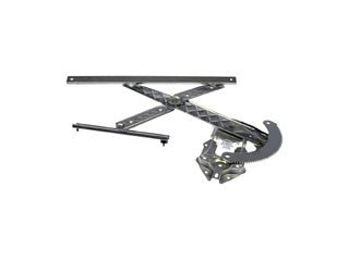 Angle View of Front Right Window Regulator DORMAN 740-873