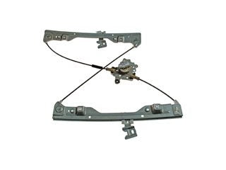 Back View of Front Right Window Regulator DORMAN 740-907