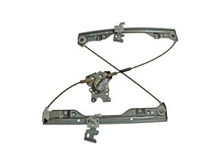 Front View of Front Right Window Regulator DORMAN 740-907