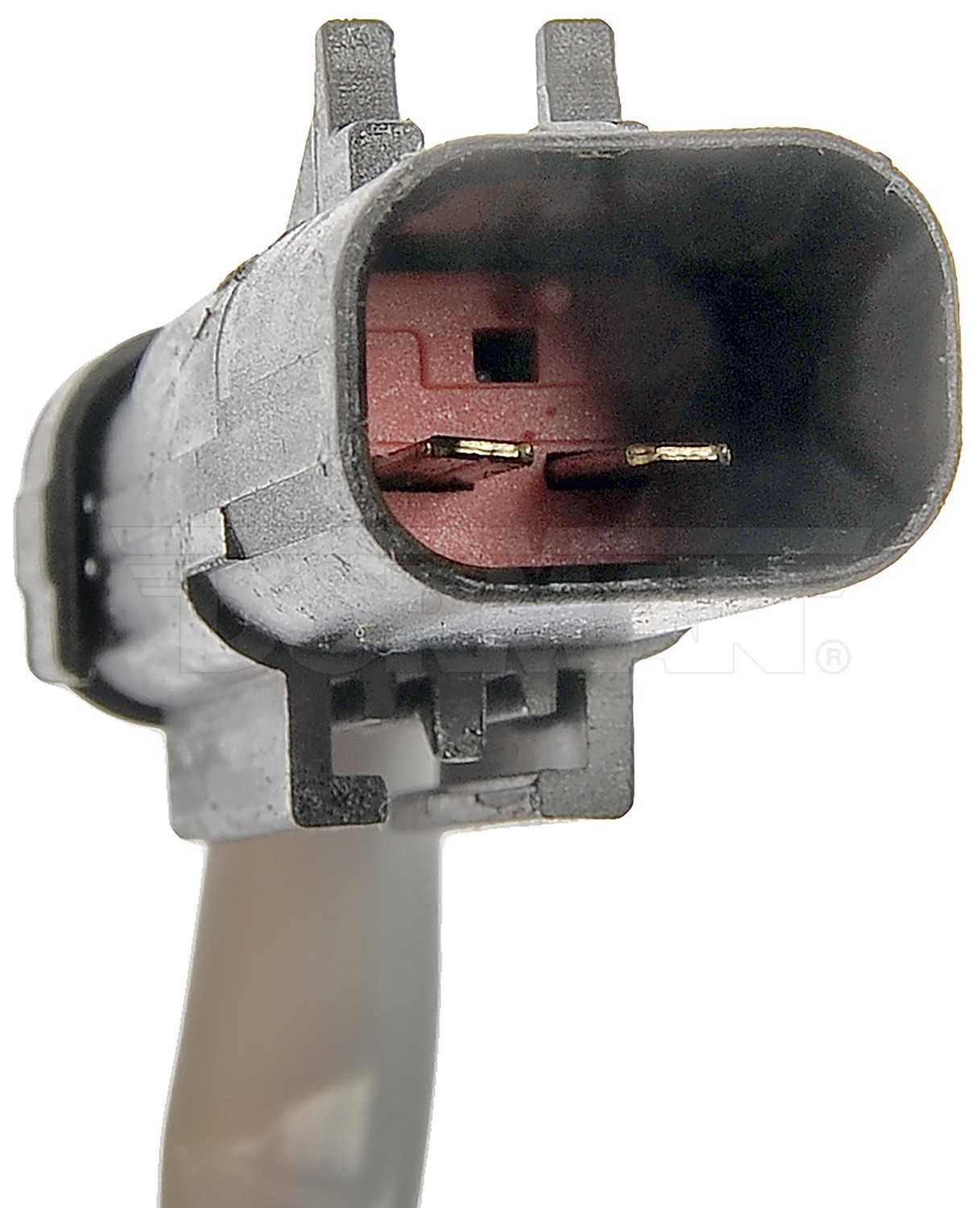 Connector View of Rear Right Power Window Motor and Regulator Assembly DORMAN 741-133