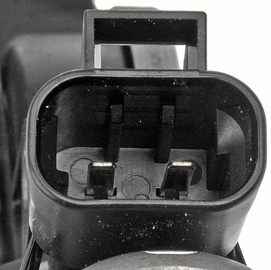 Angle View of Rear Right Power Window Motor and Regulator Assembly DORMAN 741-167