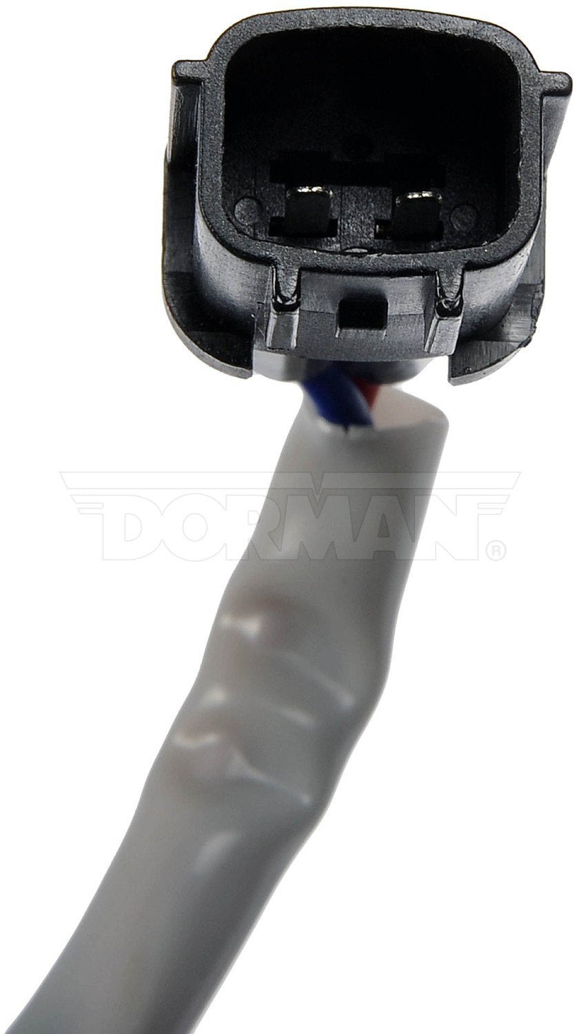 Connector View of Front Right Power Window Motor and Regulator Assembly DORMAN 741-349