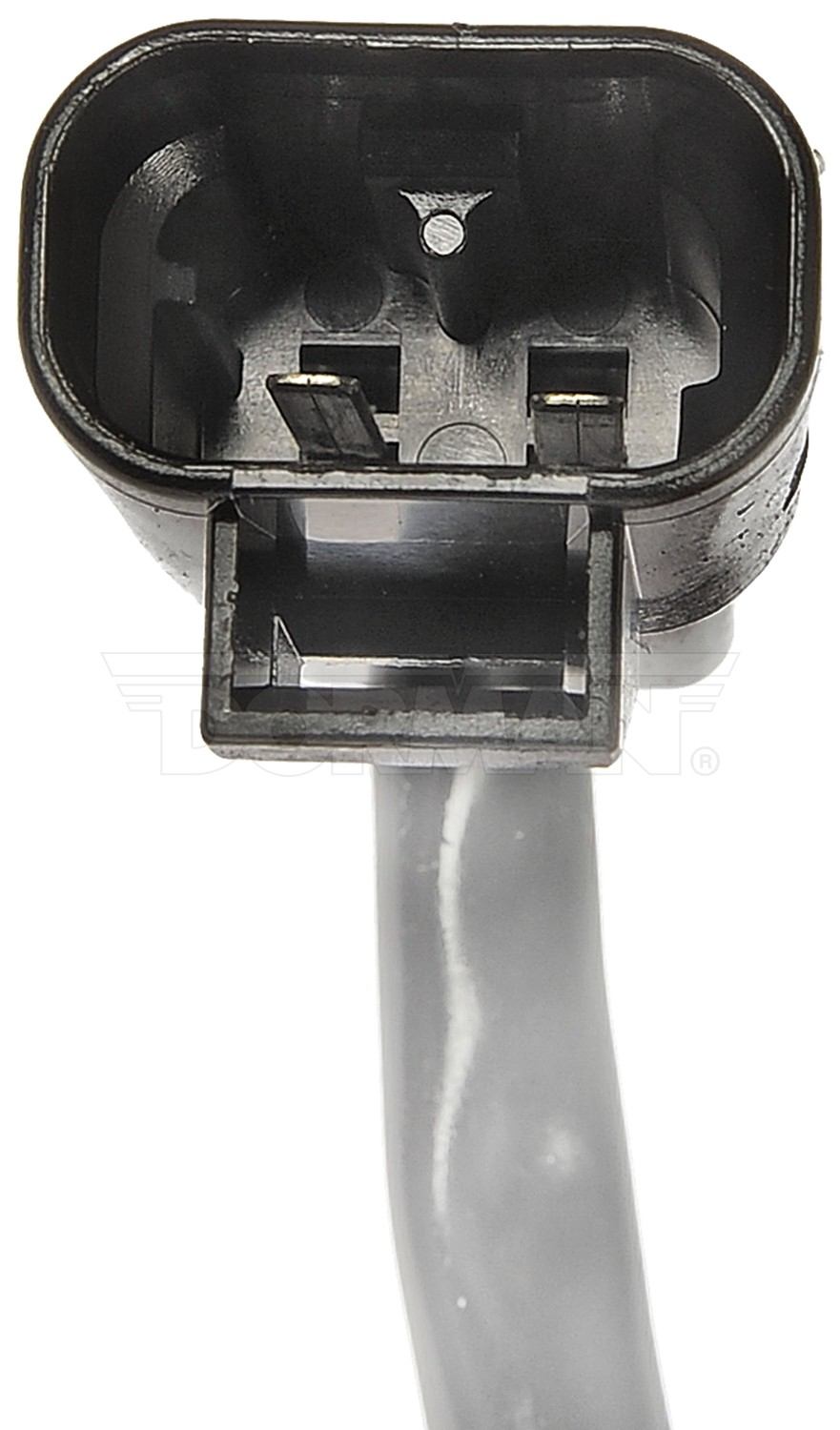 Connector View of Rear Left Power Window Motor and Regulator Assembly DORMAN 741-390