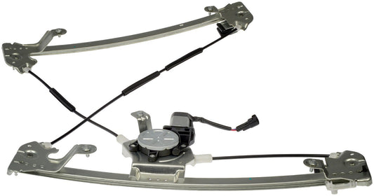 Front Right Power Window Motor and Regulator Assembly DORMAN 741-431 For Ford F-150 Lobo