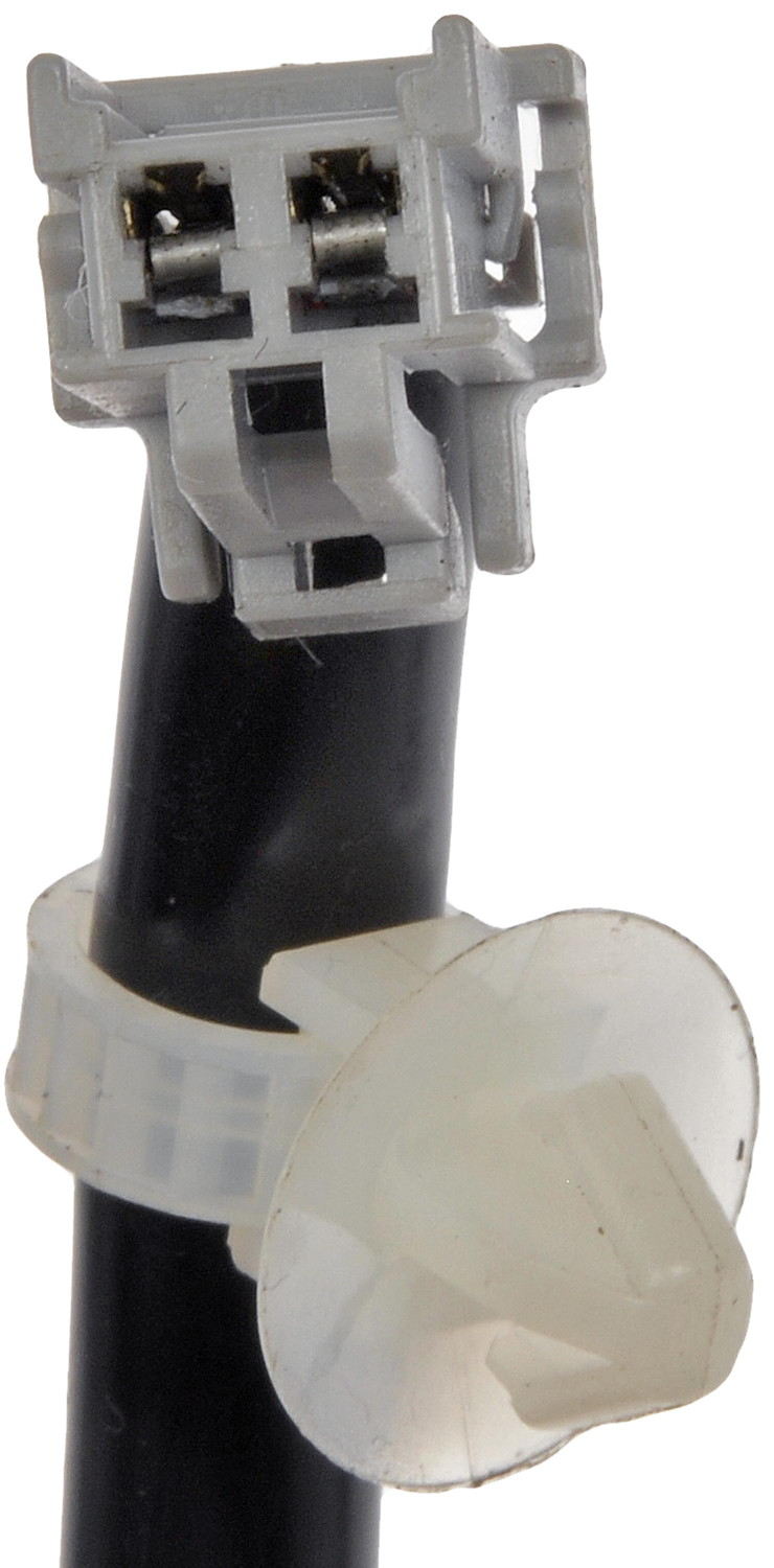 Angle View of Front Right Power Window Motor and Regulator Assembly DORMAN 741-567
