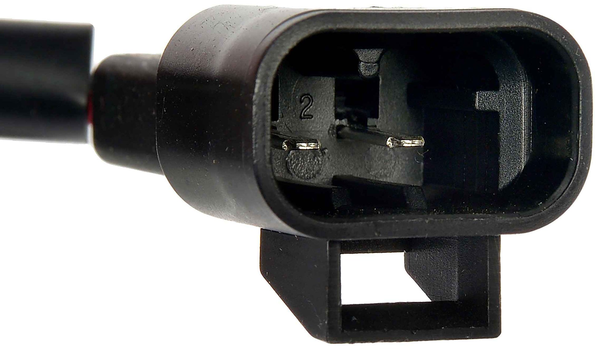 Connector View of Rear Right Power Window Motor and Regulator Assembly DORMAN 741-579