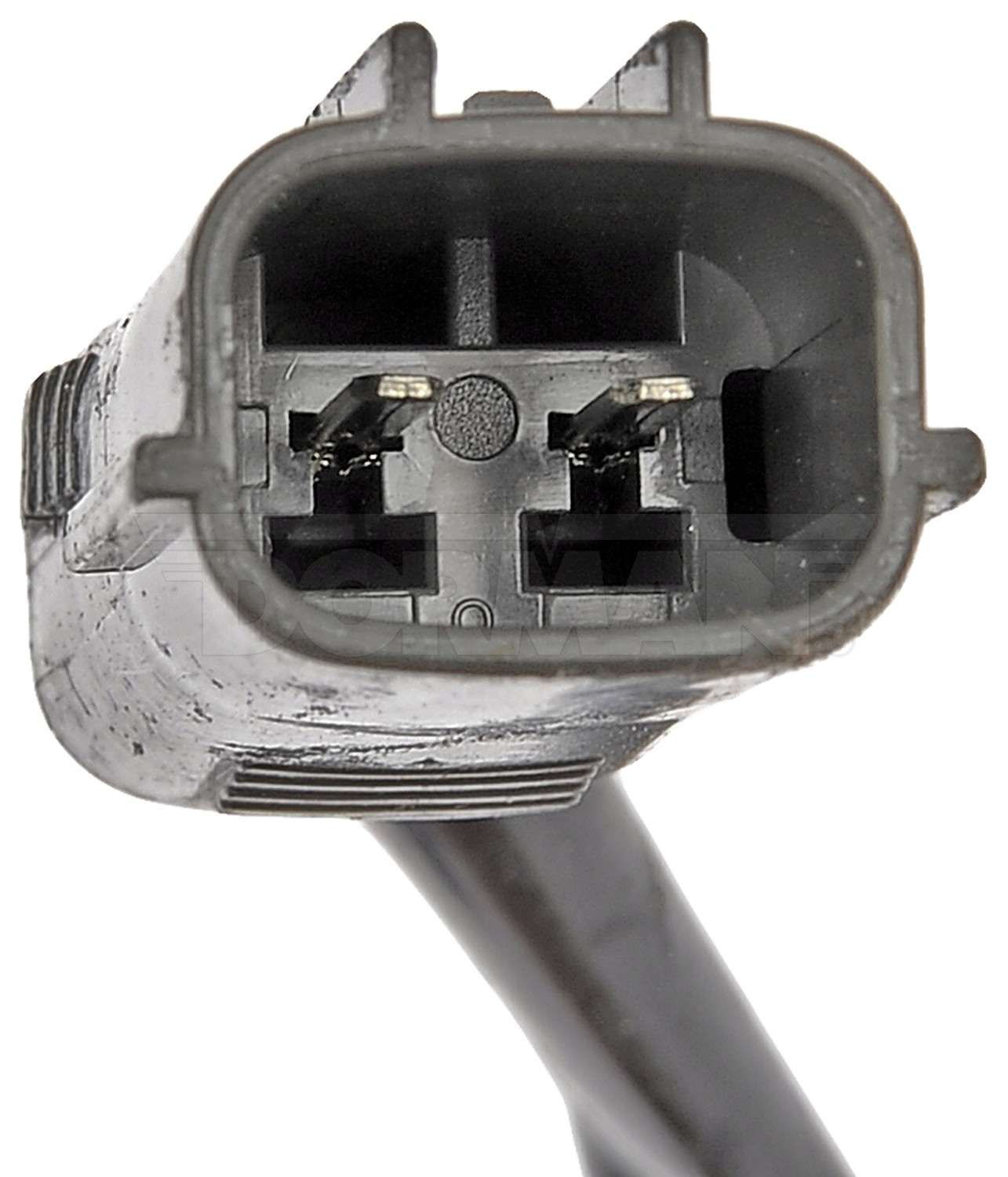 Connector View of Front Right Power Window Motor and Regulator Assembly DORMAN 741-605