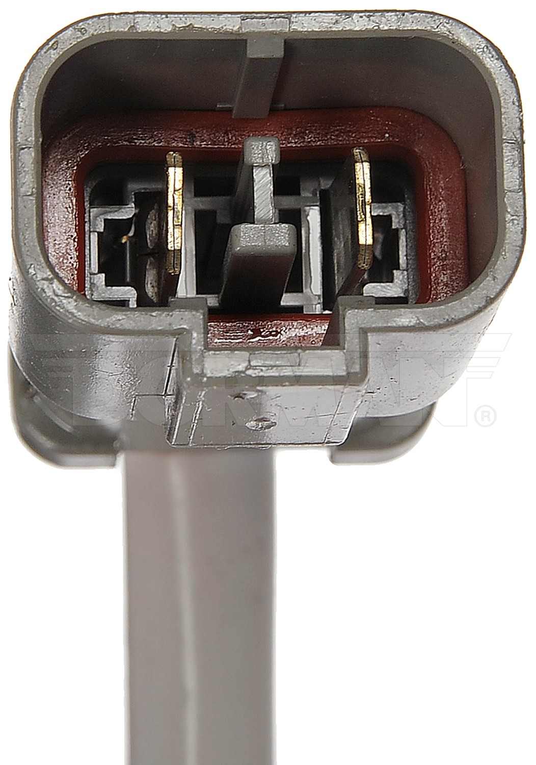 Connector View of Front Left Power Window Motor and Regulator Assembly DORMAN 741-756