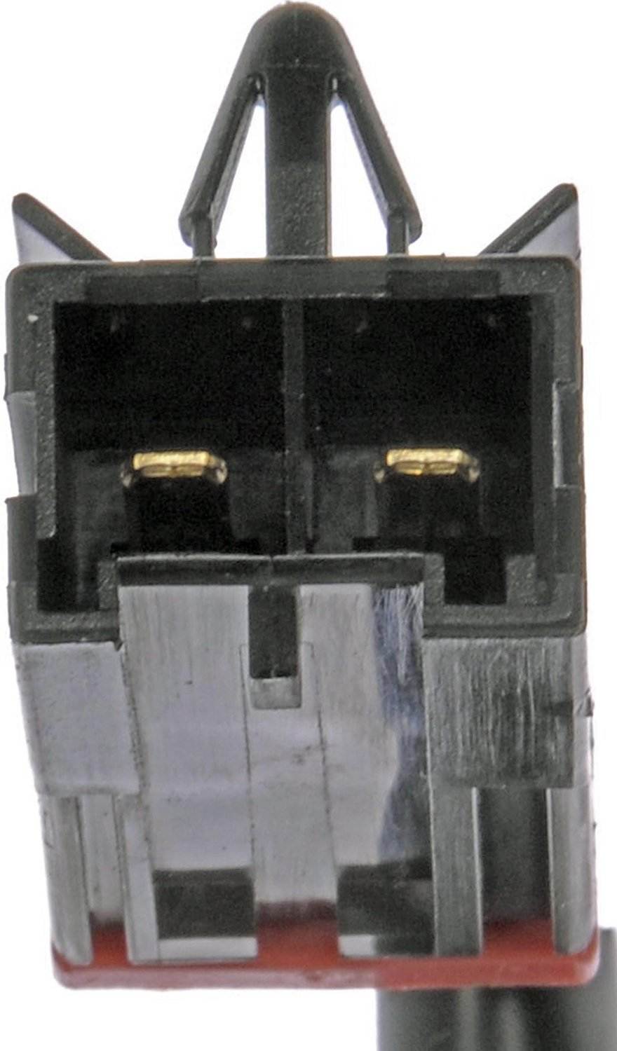 Angle View of Front Left Power Window Motor and Regulator Assembly DORMAN 741-780