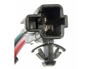 Angle View of Front Right Power Window Motor and Regulator Assembly DORMAN 741-913