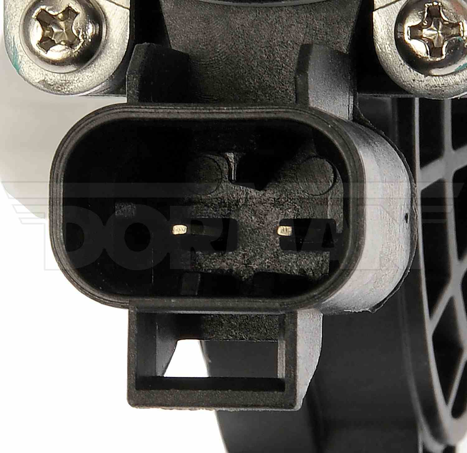 Front View of Front Right Power Window Motor DORMAN 742-123