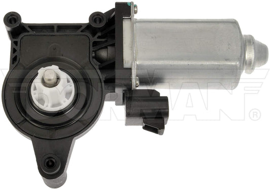 Top View of Front Right Power Window Motor DORMAN 742-123