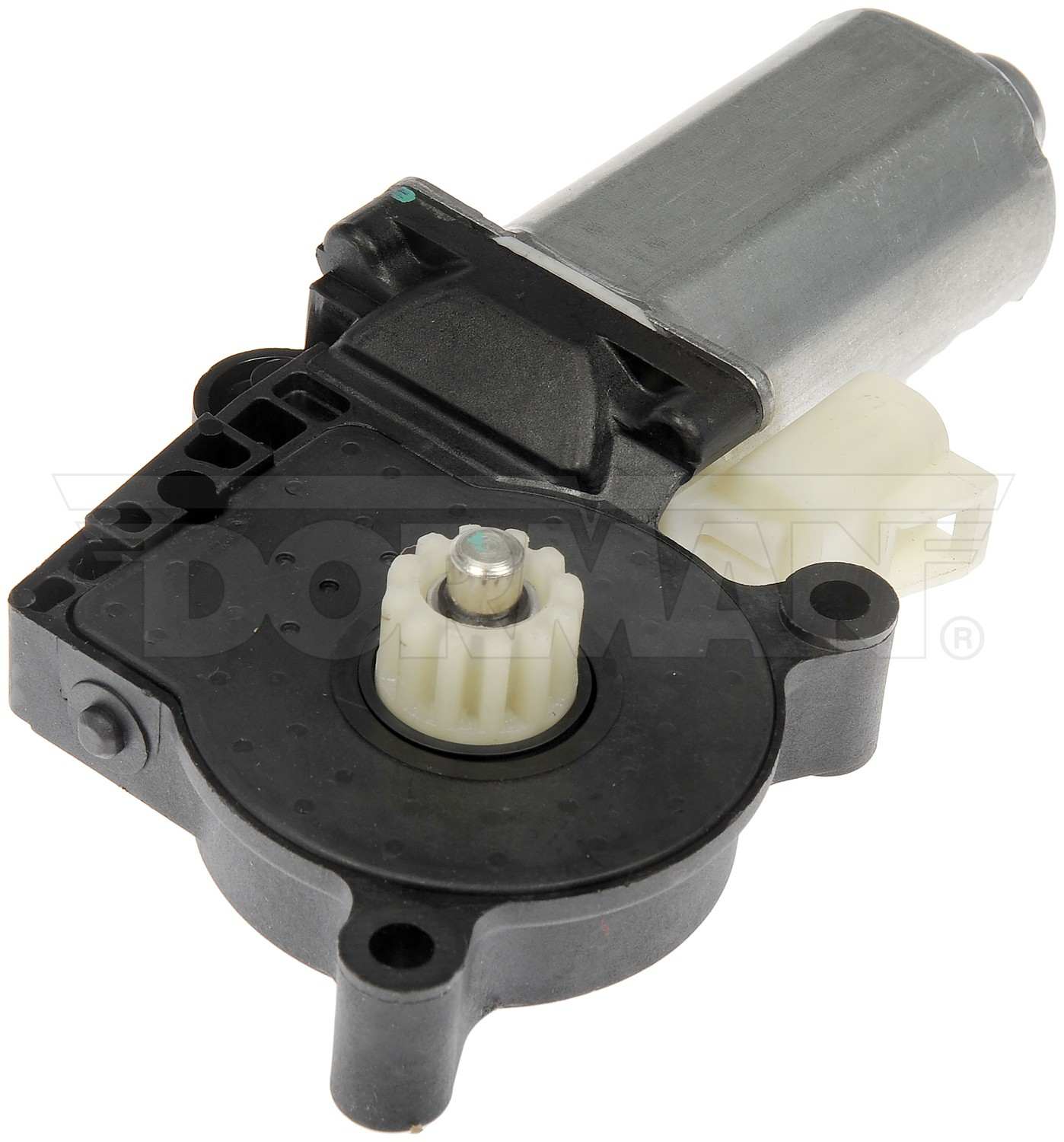 Angle View of Front Right Power Window Motor DORMAN 742-125