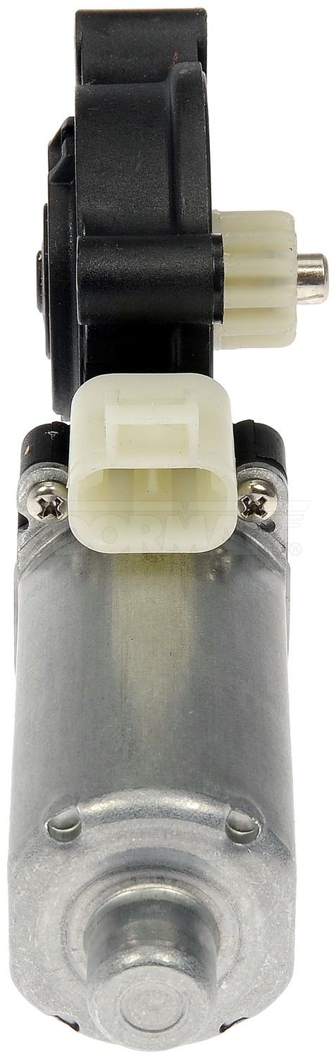 Front View of Front Right Power Window Motor DORMAN 742-125