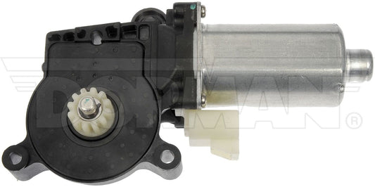 Top View of Front Right Power Window Motor DORMAN 742-125