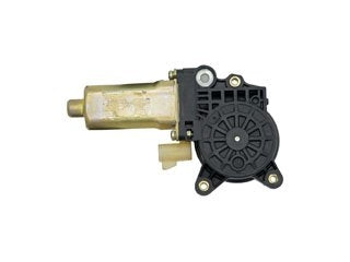 Back View of Rear Right Power Window Motor DORMAN 742-127