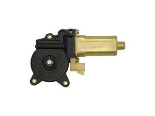 Front View of Rear Right Power Window Motor DORMAN 742-127