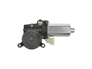 Back View of Front Right Power Window Motor DORMAN 742-128