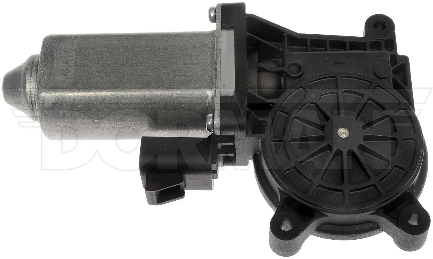 Back View of Rear Left Power Window Motor DORMAN 742-131