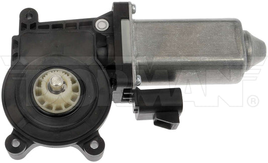 Top View of Rear Left Power Window Motor DORMAN 742-131