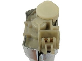 Angle View of Front Left Power Window Motor DORMAN 742-150