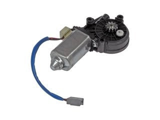 Angle View of Rear Left Power Window Motor DORMAN 742-183