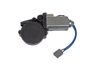 Back View of Rear Left Power Window Motor DORMAN 742-183