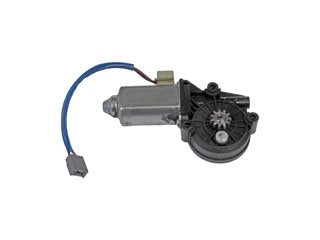 Front View of Rear Left Power Window Motor DORMAN 742-183