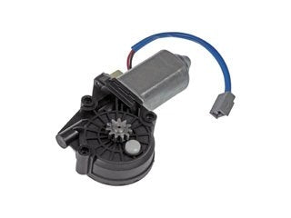 Angle View of Rear Right Power Window Motor DORMAN 742-184