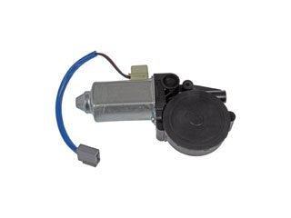 Back View of Rear Right Power Window Motor DORMAN 742-184