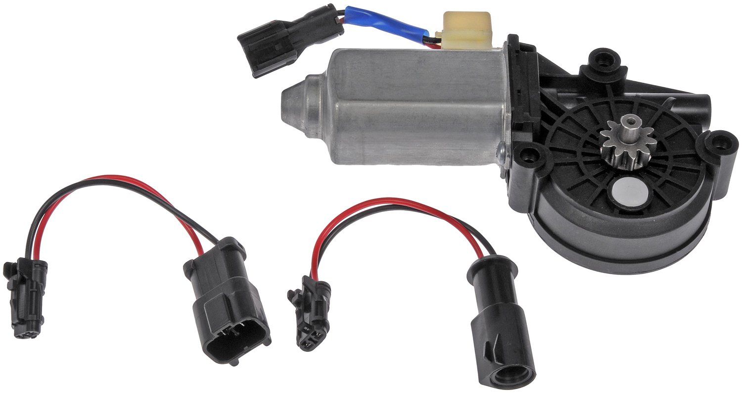 Front View of Front Right Power Window Motor DORMAN 742-185