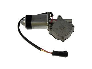 Back View of Front Left Power Window Motor DORMAN 742-211