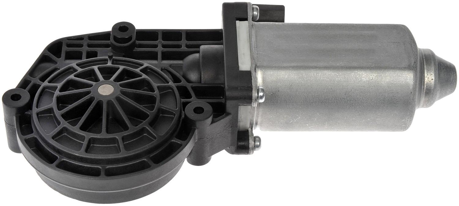 Back View of Front Left Power Window Motor DORMAN 742-234