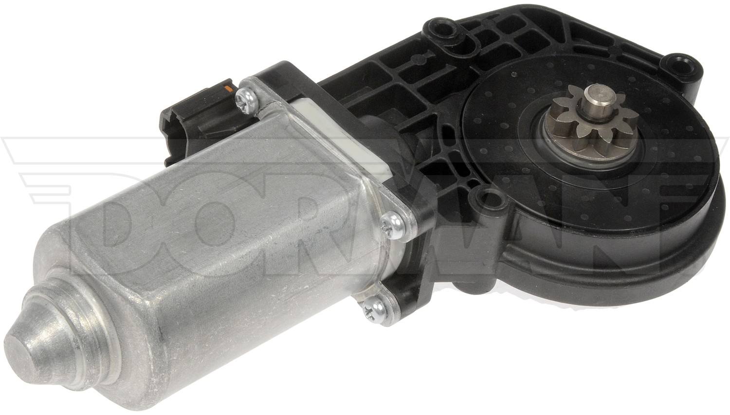 Angle View of Front Right Power Window Motor DORMAN 742-273