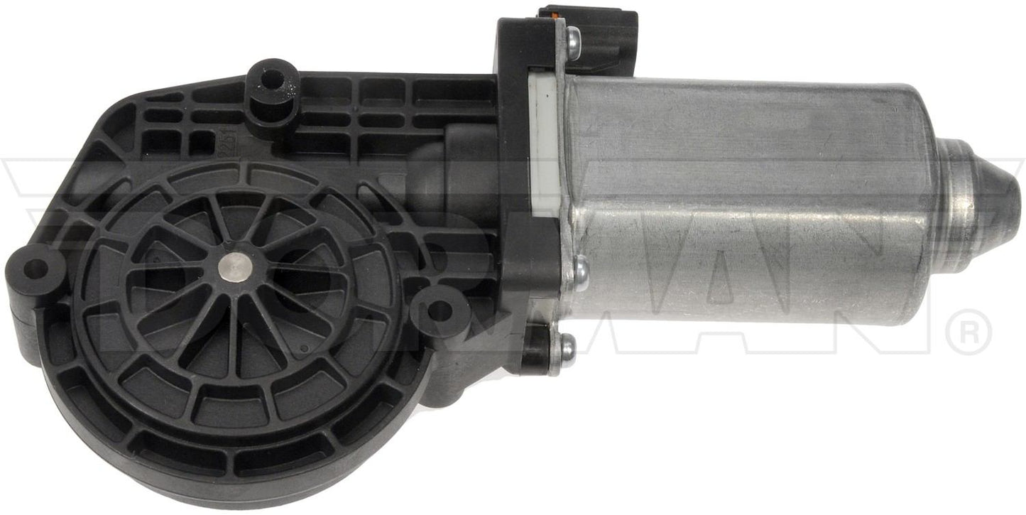 Back View of Front Right Power Window Motor DORMAN 742-273