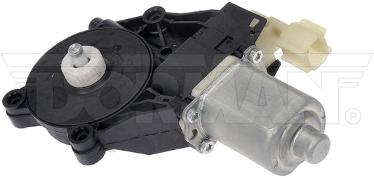 Angle View of Front Left Power Window Motor DORMAN 742-288