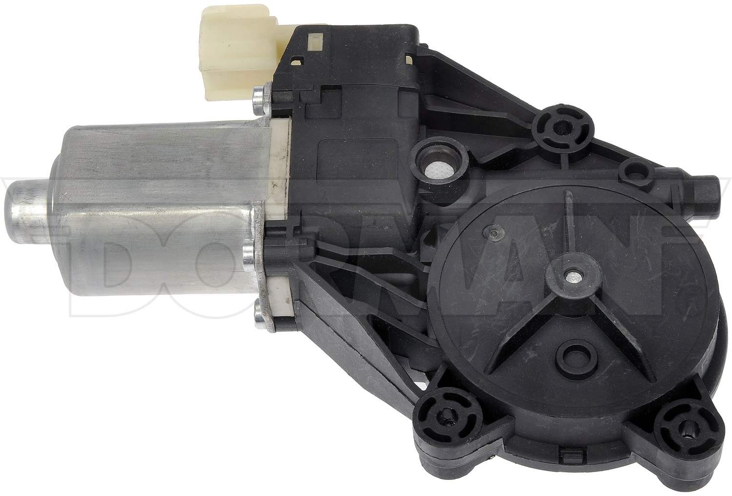 Back View of Front Left Power Window Motor DORMAN 742-288