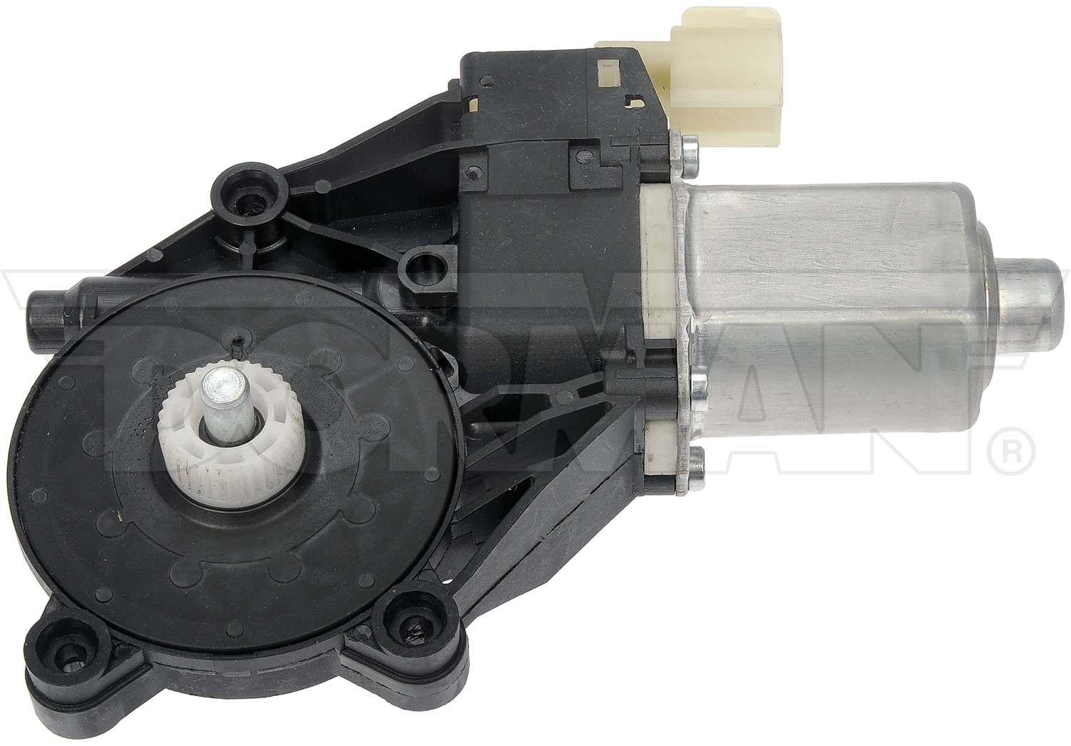 Front View of Front Left Power Window Motor DORMAN 742-288