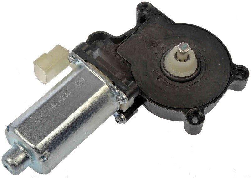 Front View of Front Right Power Window Motor DORMAN 742-295