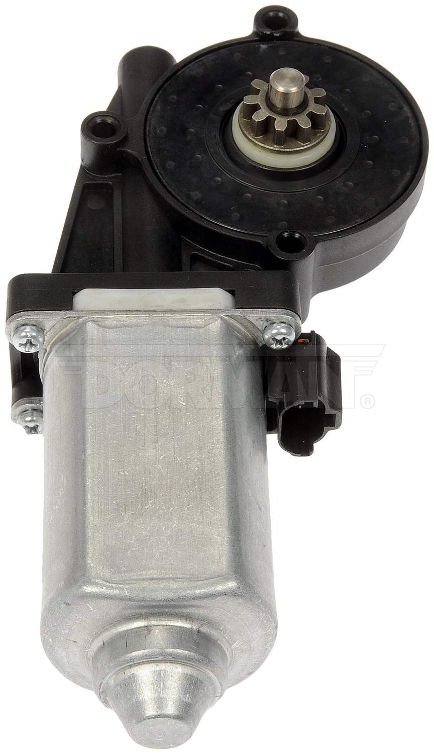 Front View of Front Left Power Window Motor DORMAN 742-300