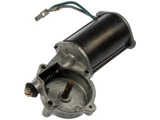 Angle View of Front Left Power Window Motor DORMAN 742-302