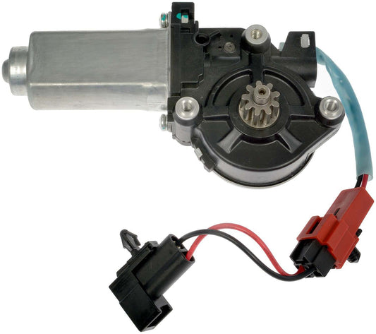 Top View of Front Right Power Window Motor DORMAN 742-304